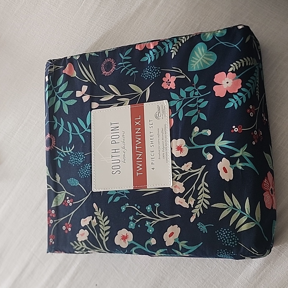 Twin South point home fashions sheet set